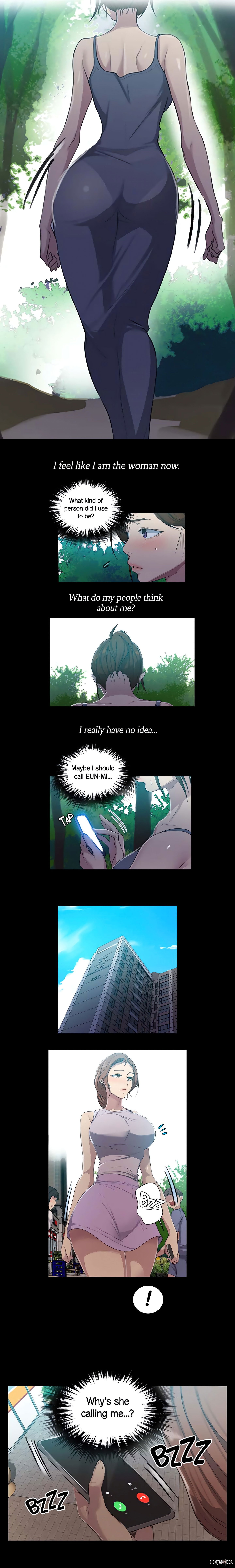 Secret Class Uncensored Chapter 85 - P&aacute;gina 6