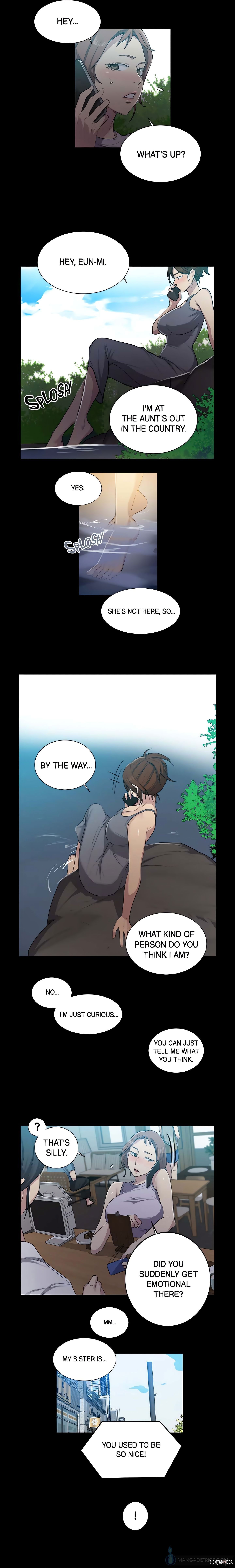 Secret Class Uncensored Chapter 85 - P&aacute;gina 7