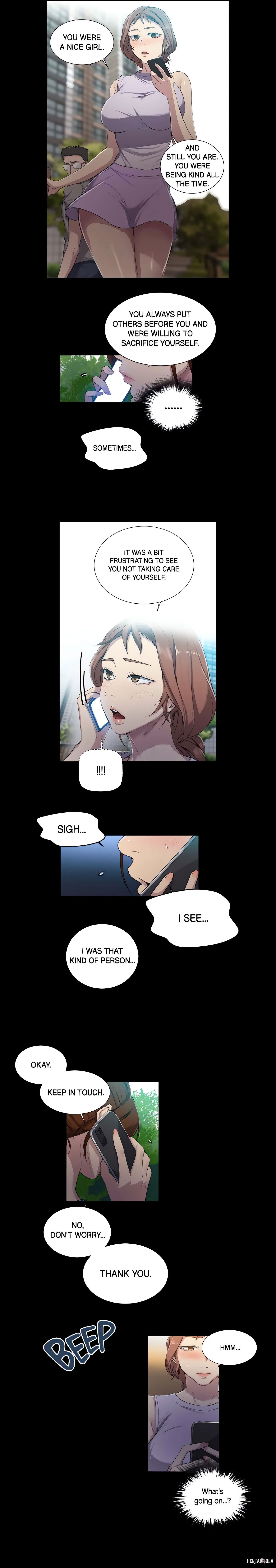 Secret Class Uncensored Chapter 85 - P&aacute;gina 8