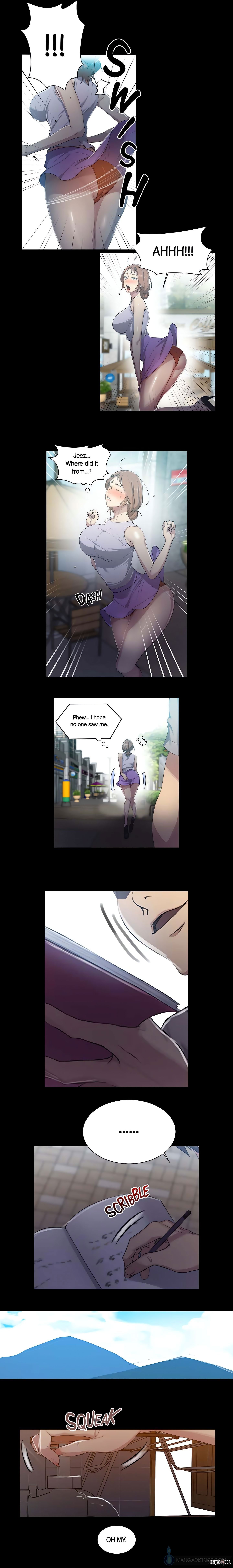 Secret Class Uncensored Chapter 85 - P&aacute;gina 9