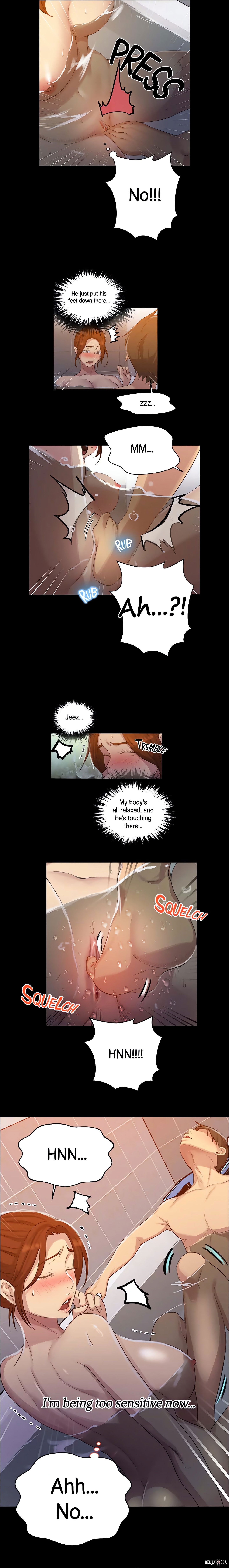 Secret Class Uncensored Chapter 86 - P&aacute;gina 10