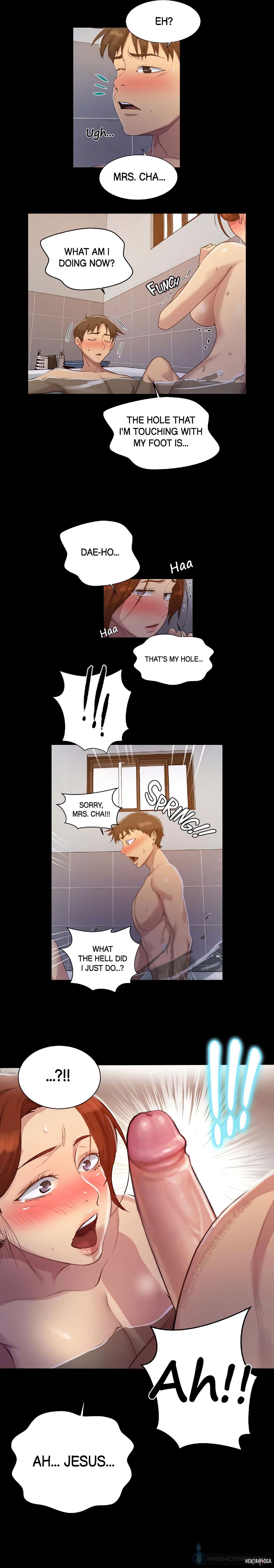 Secret Class Uncensored Chapter 86 - P&aacute;gina 11