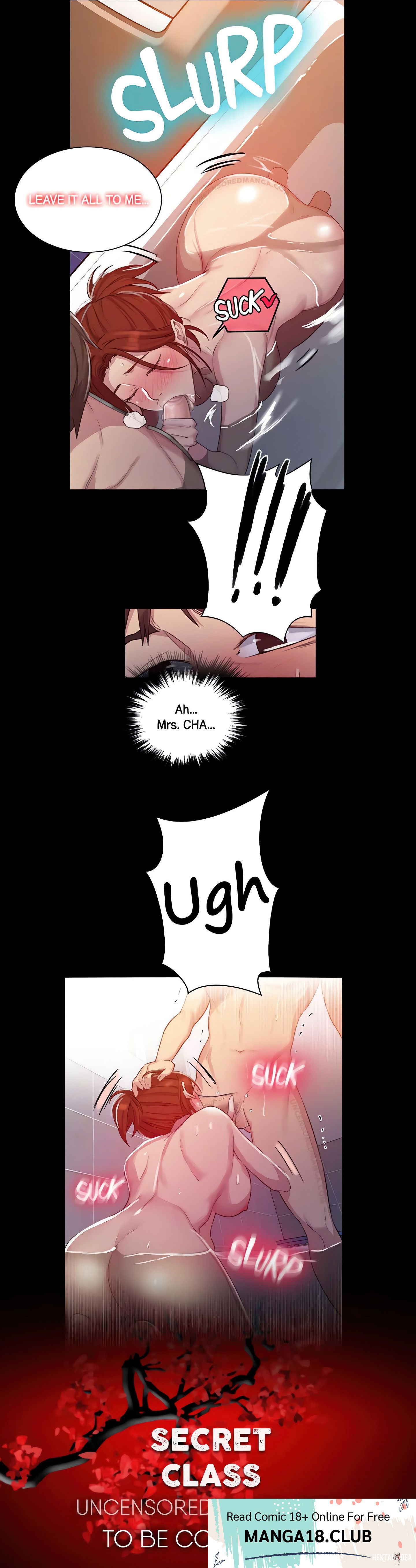 Secret Class Uncensored Chapter 86 - P&aacute;gina 13