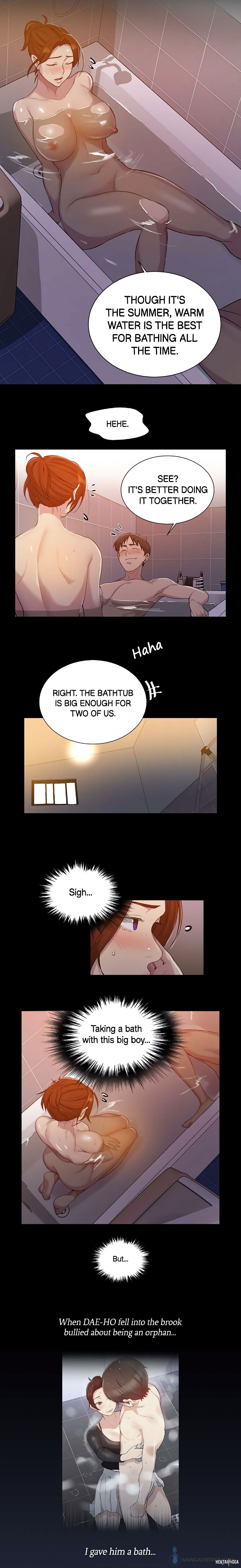 Secret Class Uncensored Chapter 86 - P&aacute;gina 3