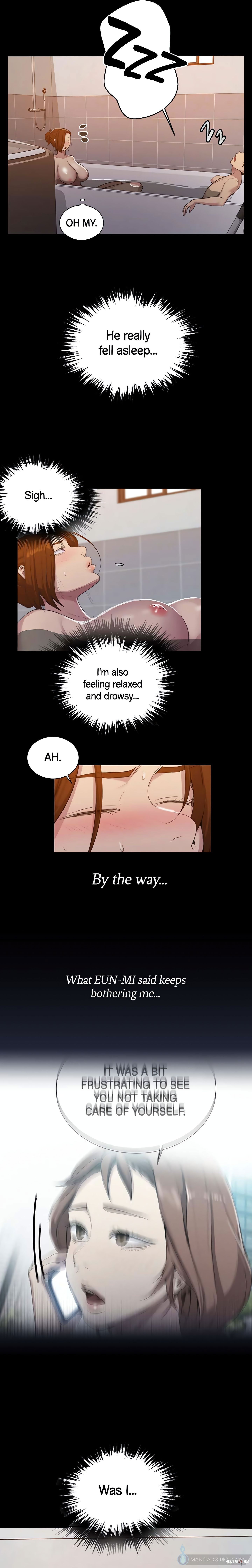 Secret Class Uncensored Chapter 86 - P&aacute;gina 5