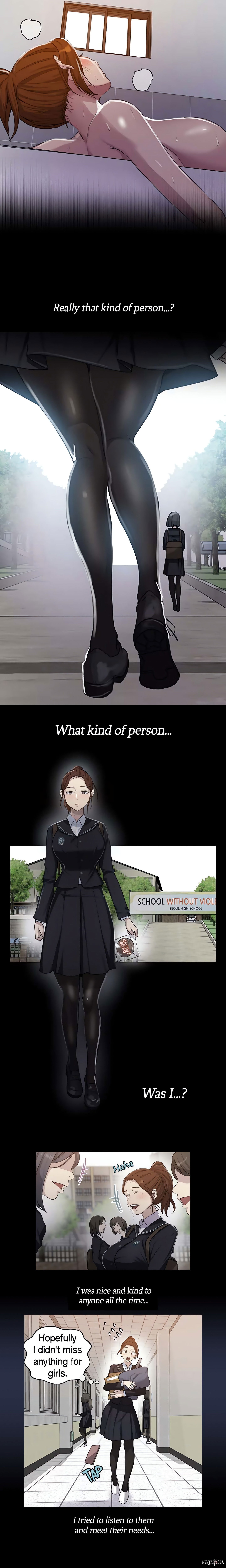 Secret Class Uncensored Chapter 86 - P&aacute;gina 6