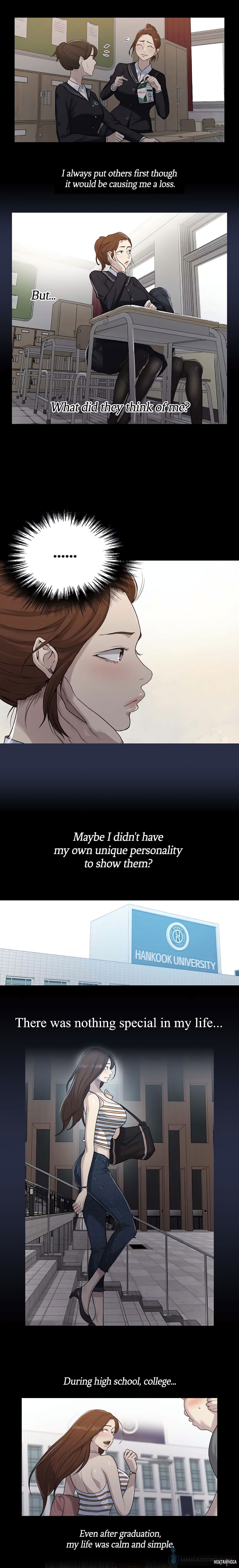 Secret Class Uncensored Chapter 86 - P&aacute;gina 7