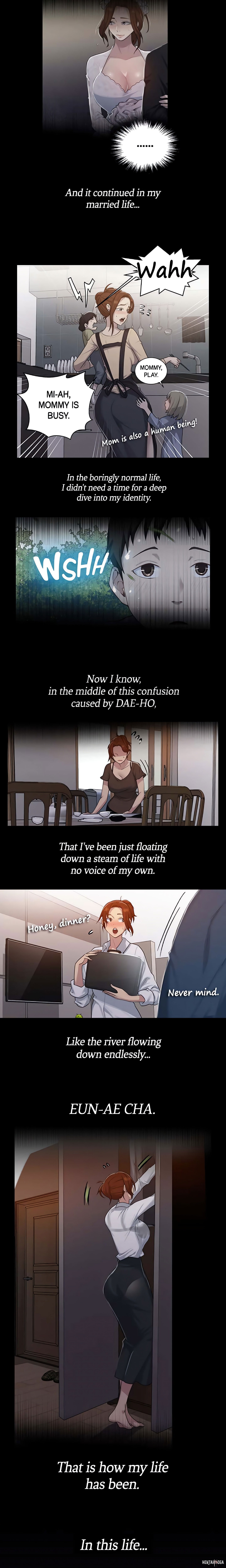 Secret Class Uncensored Chapter 86 - P&aacute;gina 8