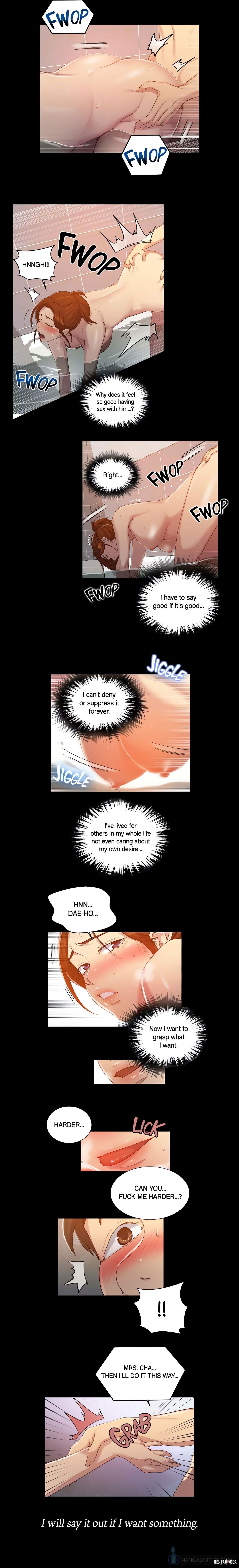 Secret Class Uncensored Chapter 87 - P&aacute;gina 7