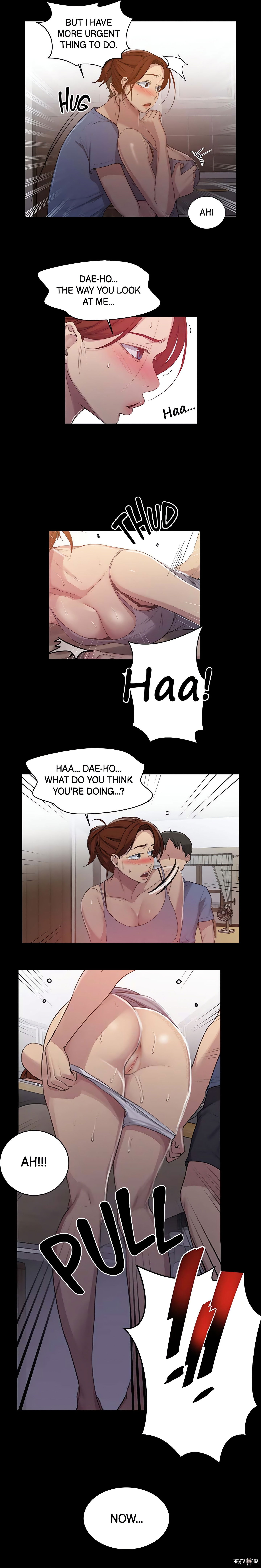 Secret Class Uncensored Chapter 88 - P&aacute;gina 12