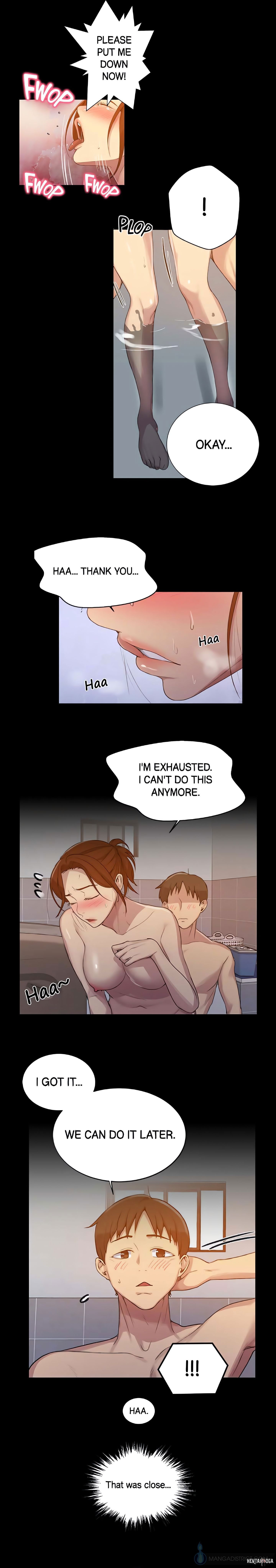 Secret Class Uncensored Chapter 88 - P&aacute;gina 5