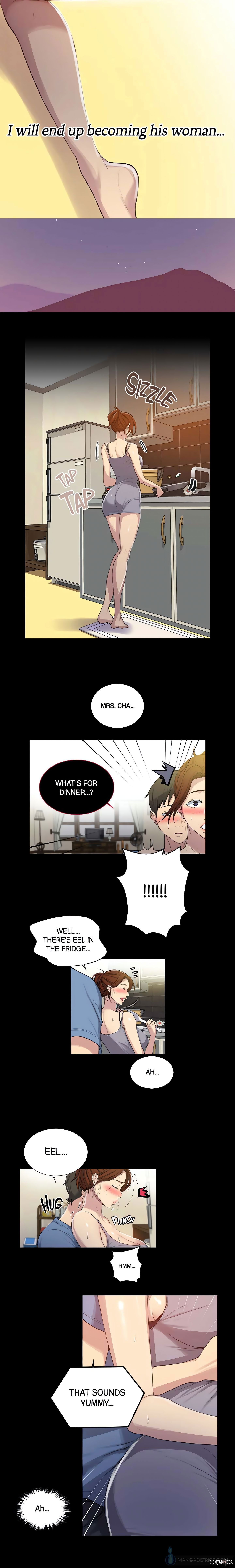 Secret Class Uncensored Chapter 88 - P&aacute;gina 9