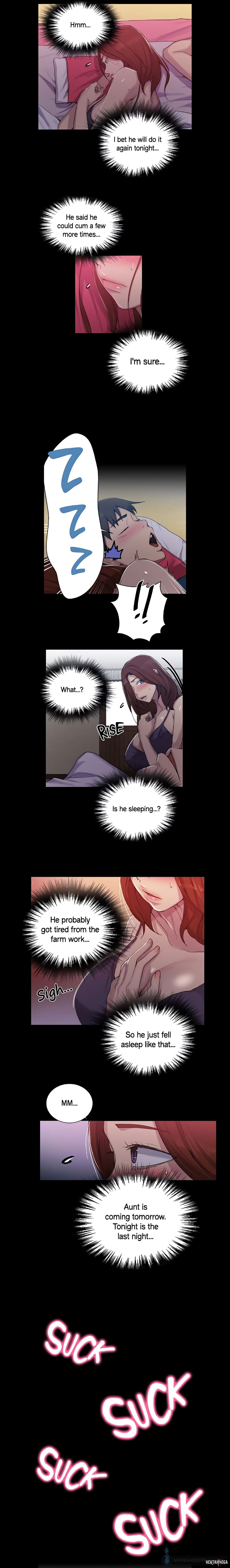 Secret Class Uncensored Chapter 89 - P&aacute;gina 11