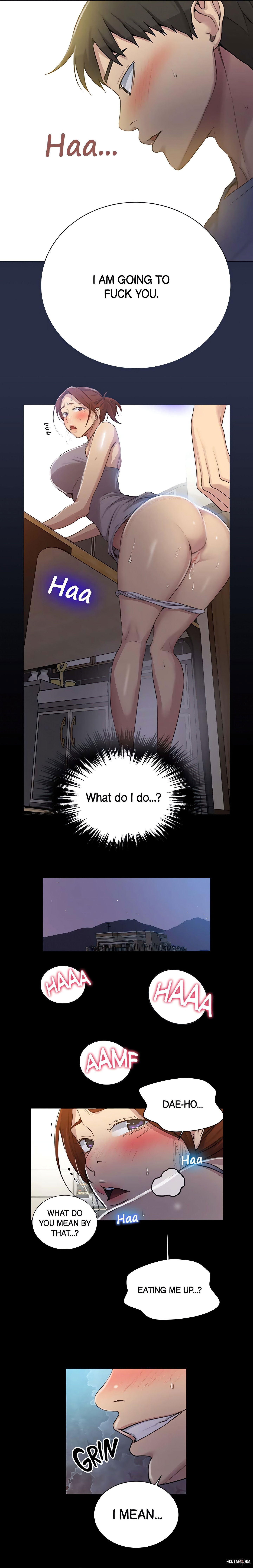 Secret Class Uncensored Chapter 89 - P&aacute;gina 2