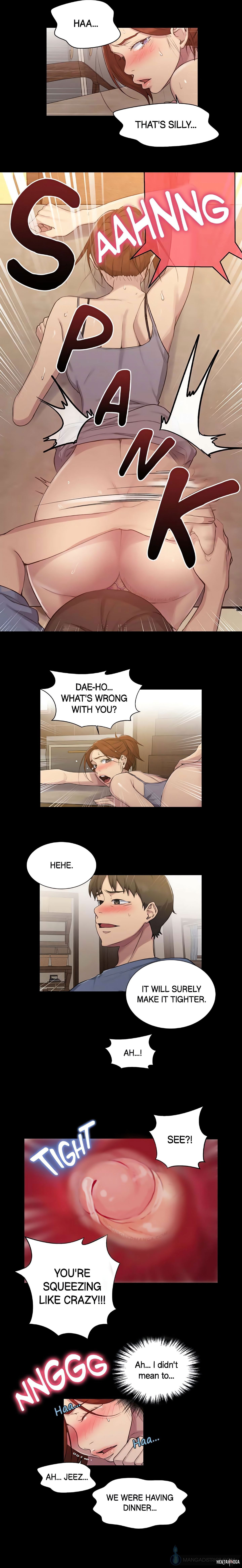 Secret Class Uncensored Chapter 89 - P&aacute;gina 5