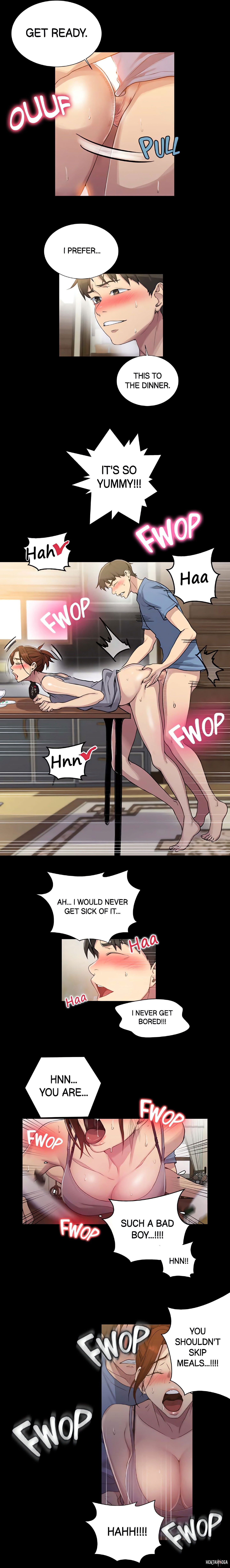 Secret Class Uncensored Chapter 89 - P&aacute;gina 6