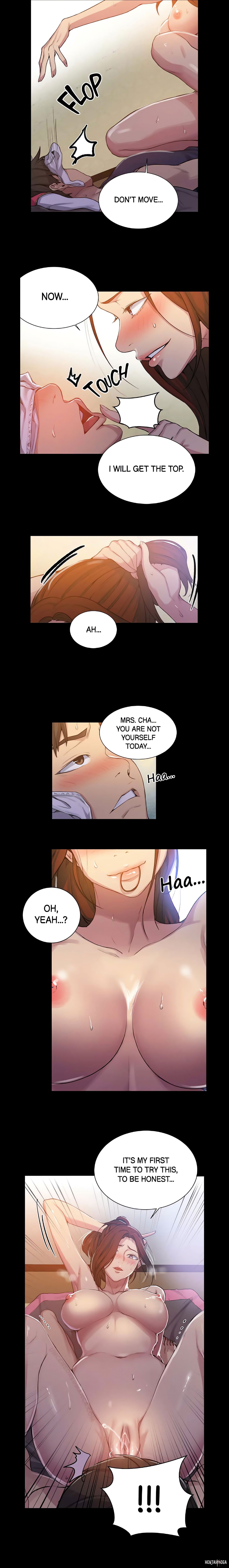 Secret Class Uncensored Chapter 90 - P&aacute;gina 10