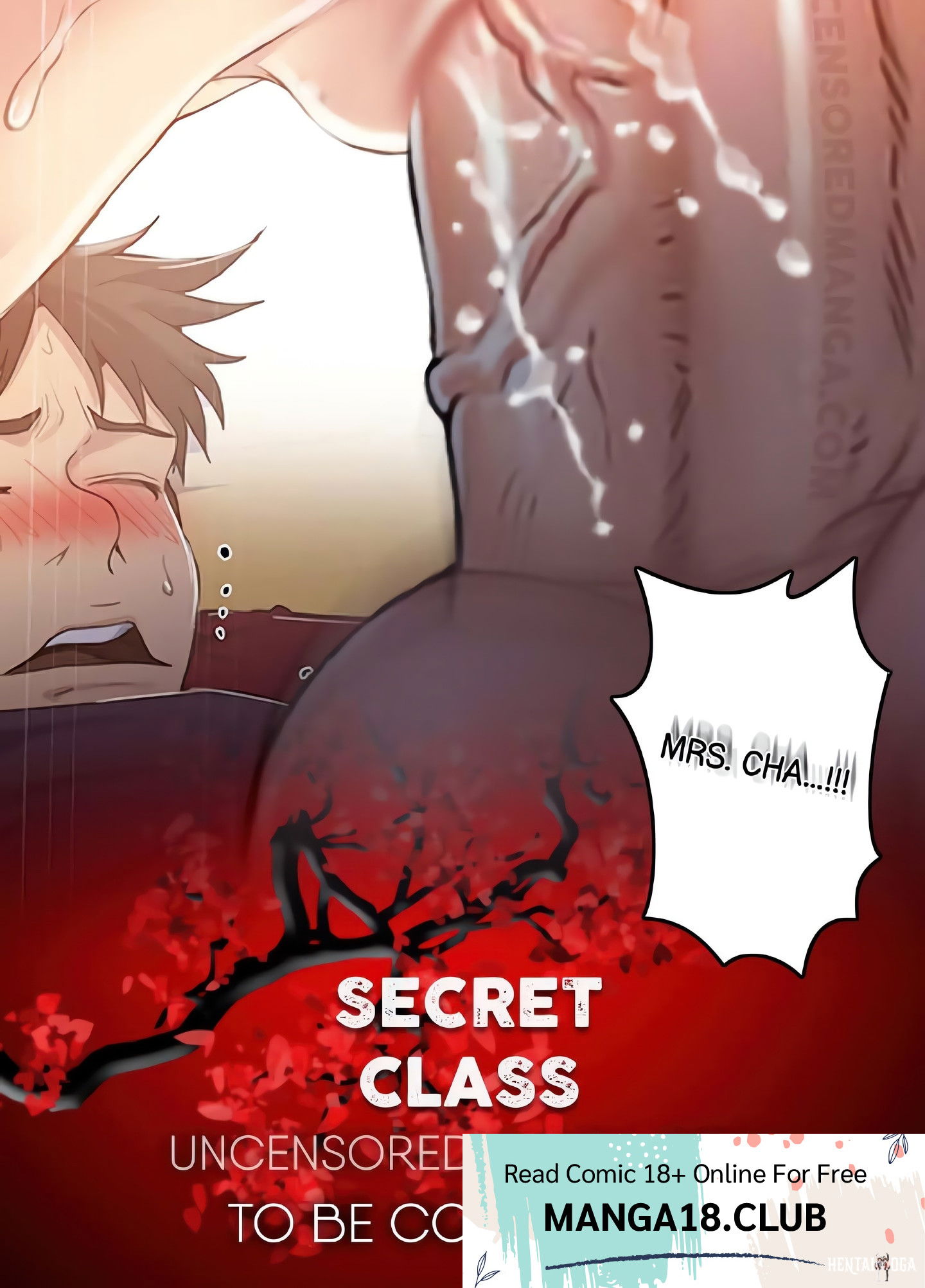 Secret Class Uncensored Chapter 90 - P&aacute;gina 13