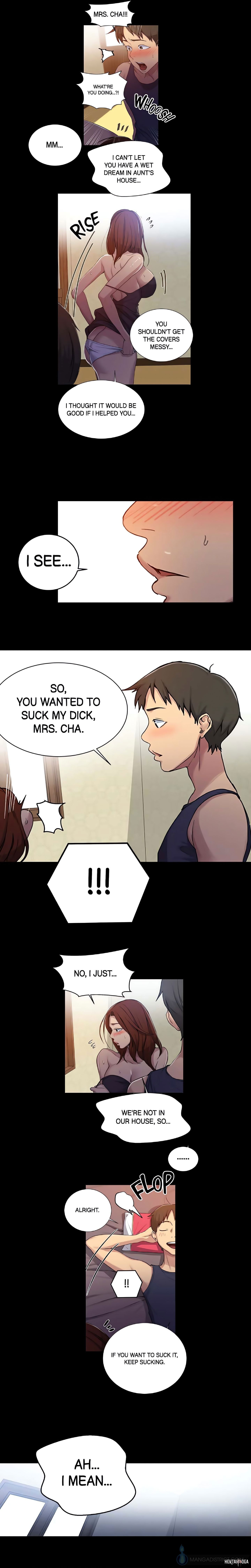 Secret Class Uncensored Chapter 90 - P&aacute;gina 3