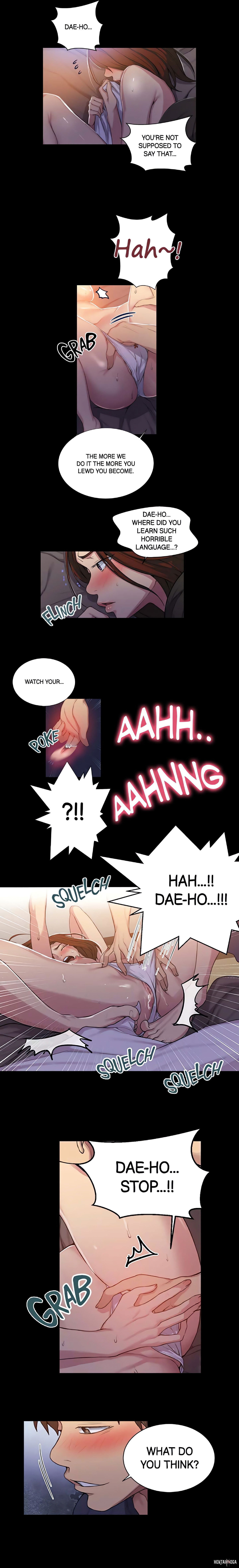 Secret Class Uncensored Chapter 90 - P&aacute;gina 8