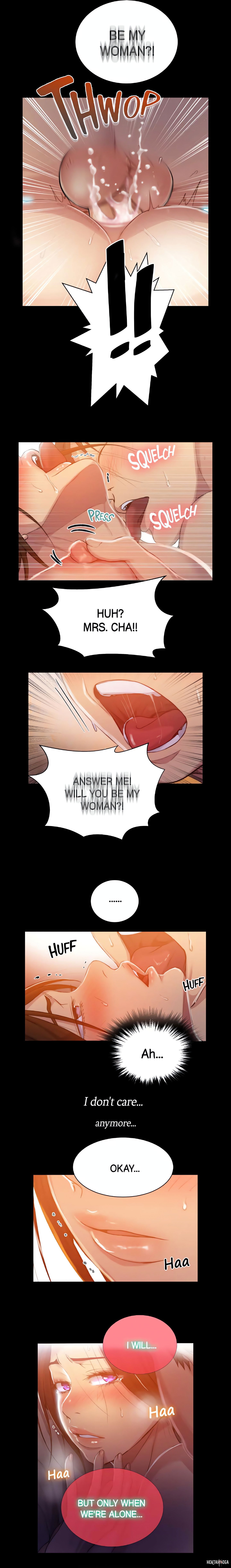 Secret Class Uncensored Chapter 91 - P&aacute;gina 13