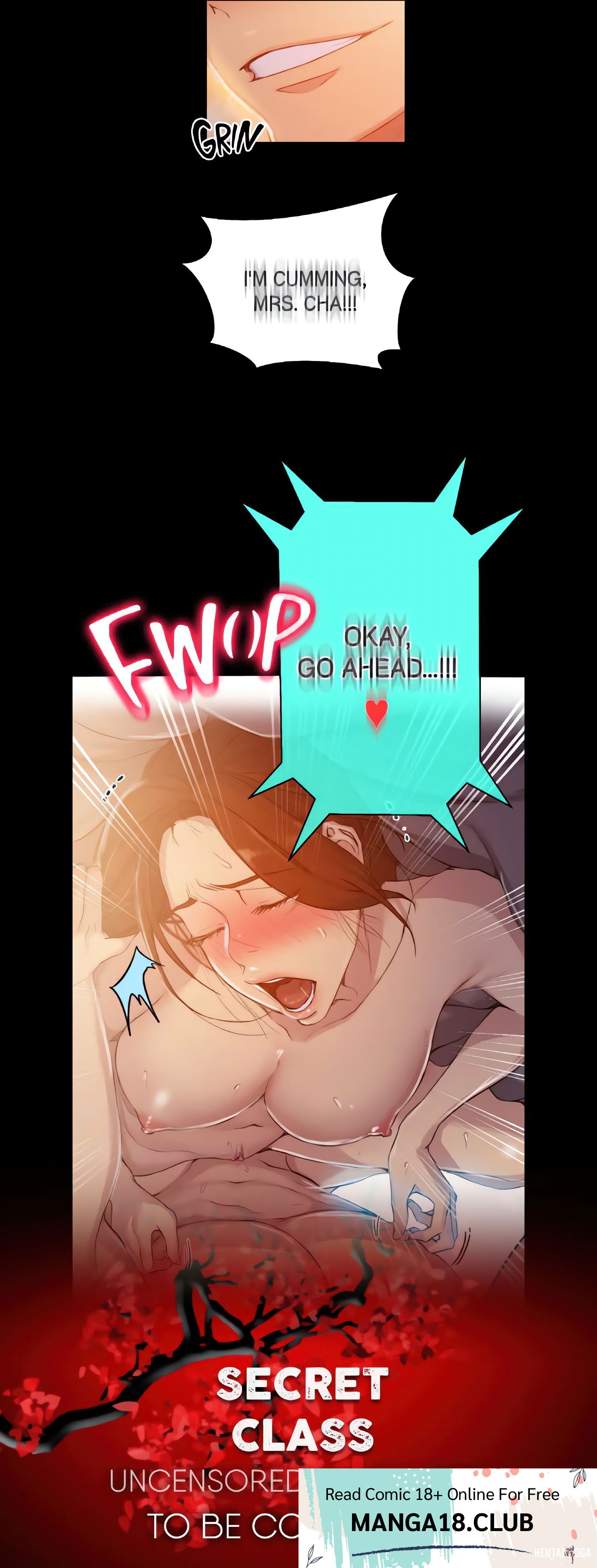 Secret Class Uncensored Chapter 91 - P&aacute;gina 14