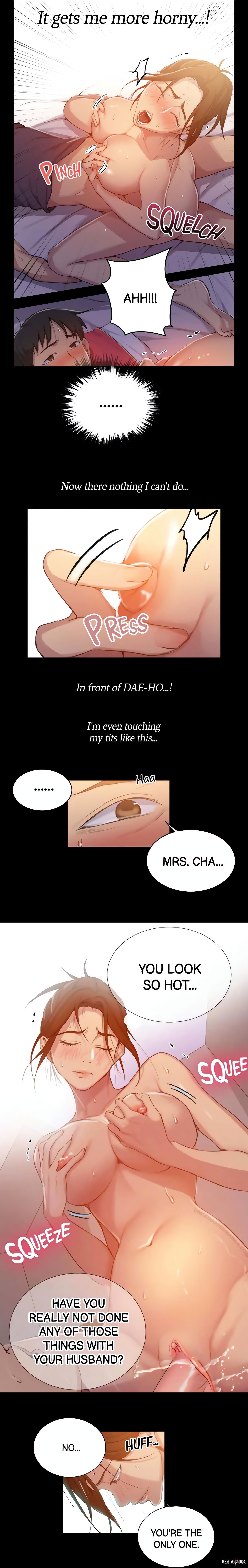 Secret Class Uncensored Chapter 91 - P&aacute;gina 8