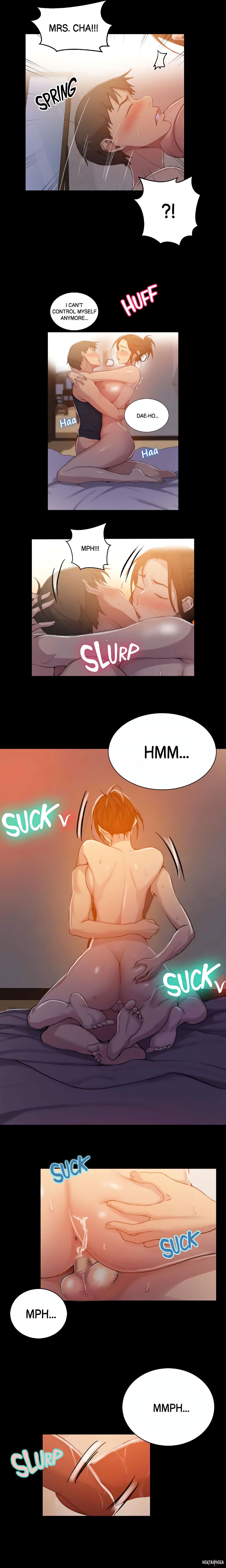 Secret Class Uncensored Chapter 91 - P&aacute;gina 9