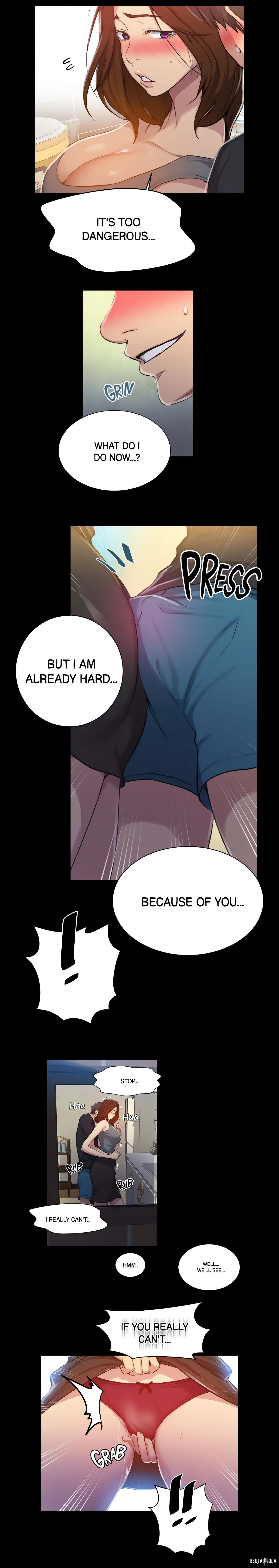 Secret Class Uncensored Chapter 92 - P&aacute;gina 10