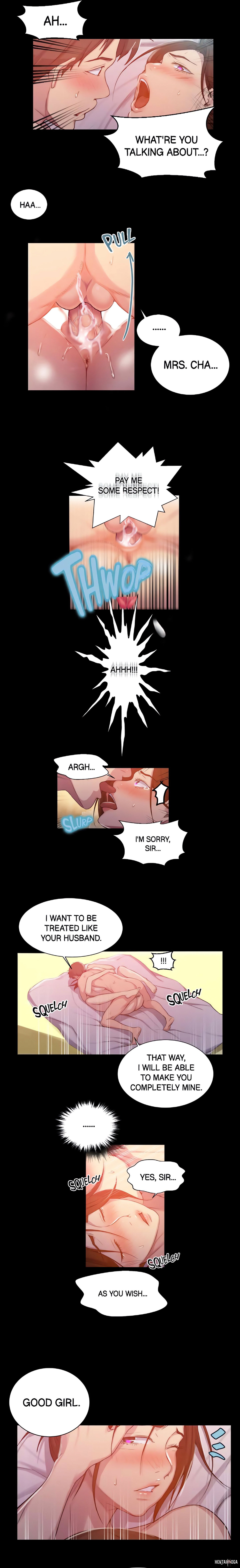 Secret Class Uncensored Chapter 92 - P&aacute;gina 3