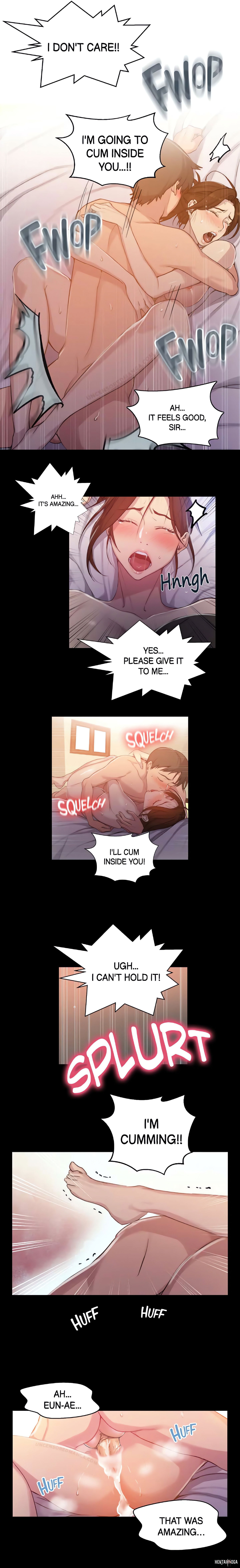 Secret Class Uncensored Chapter 92 - P&aacute;gina 5