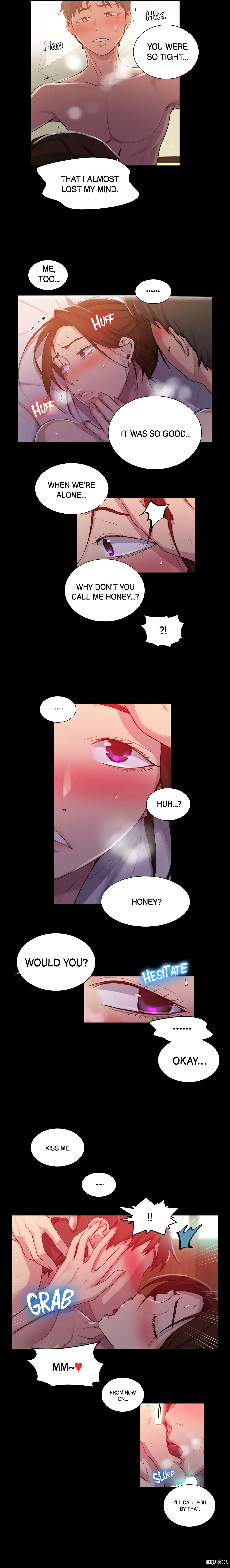 Secret Class Uncensored Chapter 92 - P&aacute;gina 6