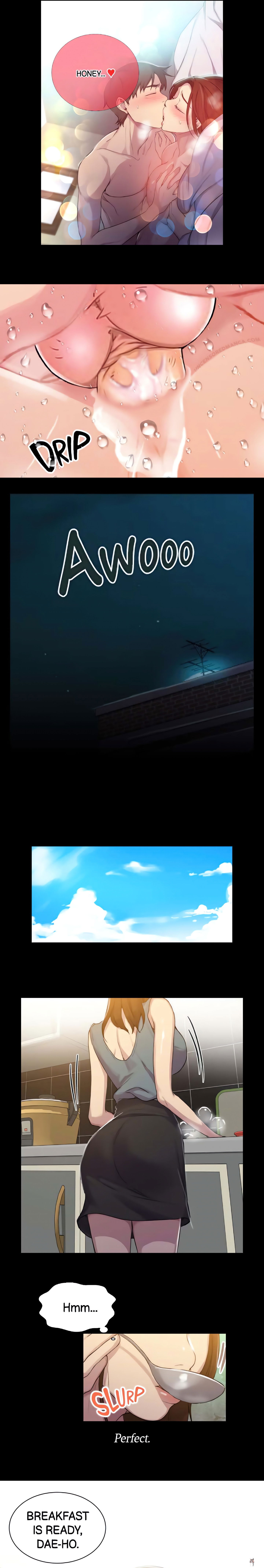 Secret Class Uncensored Chapter 92 - P&aacute;gina 7