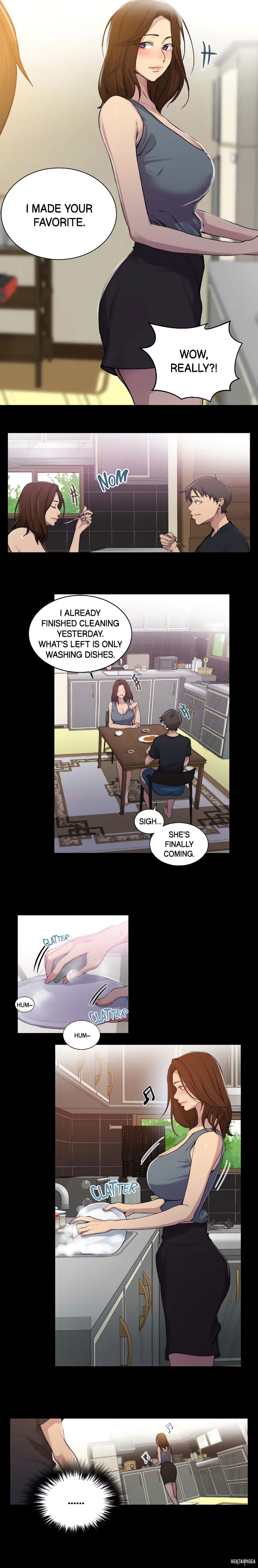 Secret Class Uncensored Chapter 92 - P&aacute;gina 8