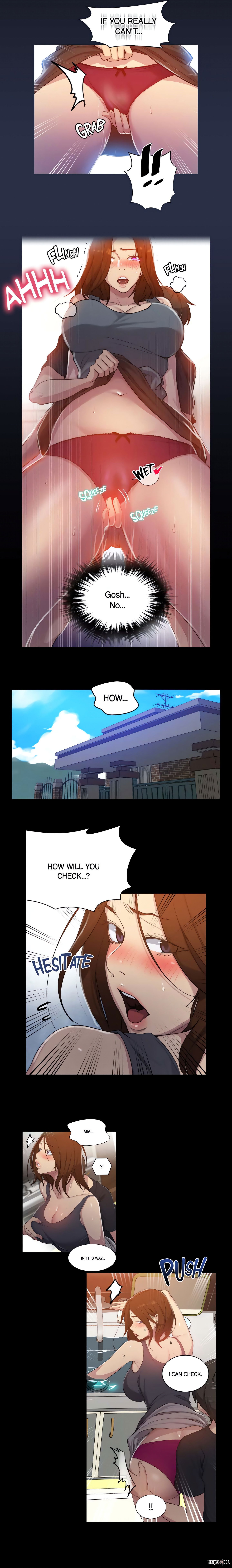 Secret Class Uncensored Chapter 93 - P&aacute;gina 2