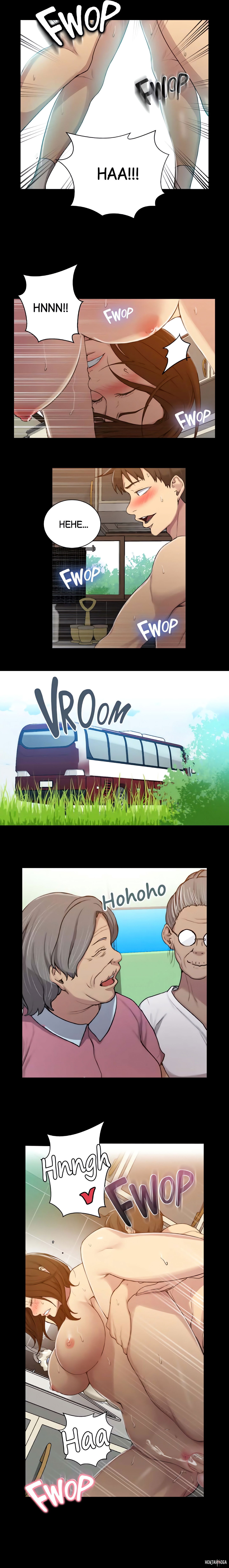 Secret Class Uncensored Chapter 93 - P&aacute;gina 8