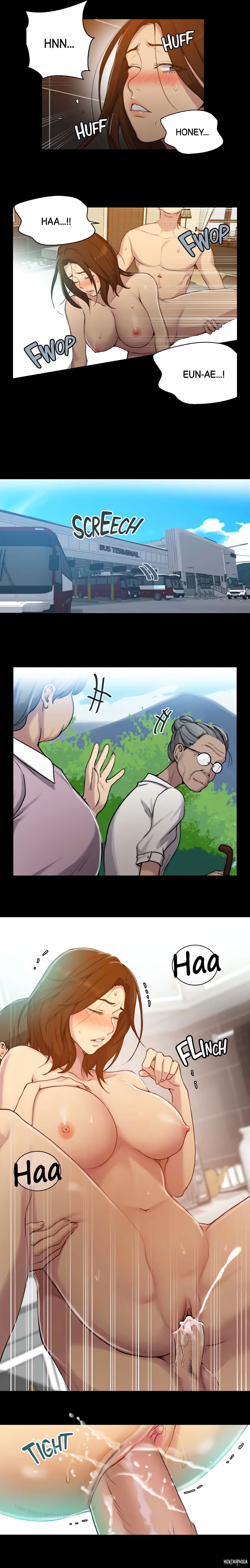 Secret Class Uncensored Chapter 93 - P&aacute;gina 9