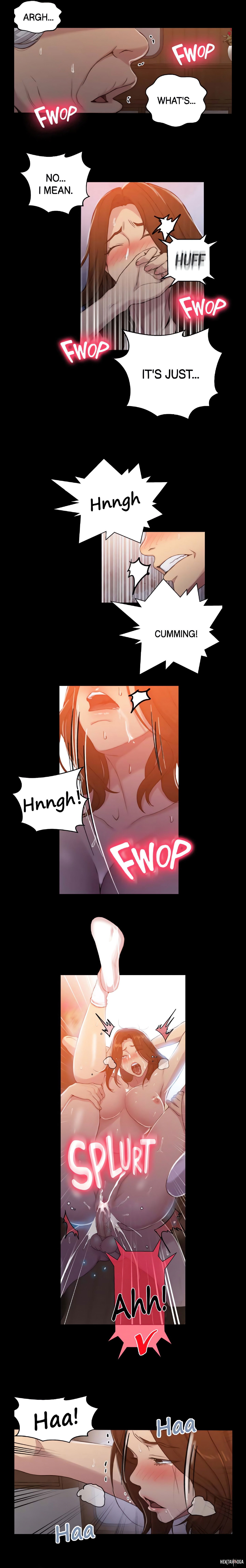 Secret Class Uncensored Chapter 94 - P&aacute;gina 3