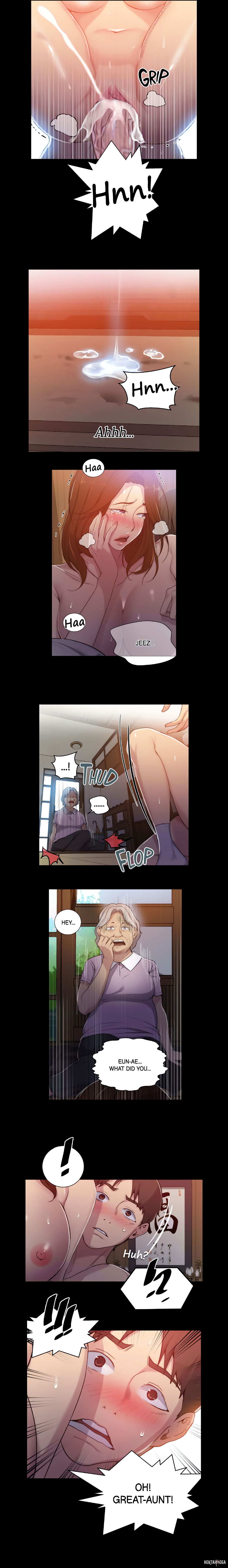 Secret Class Uncensored Chapter 94 - P&aacute;gina 4