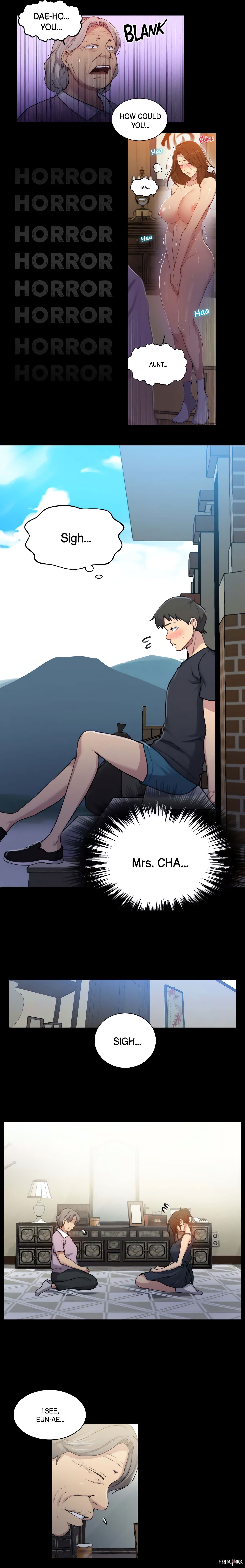 Secret Class Uncensored Chapter 94 - P&aacute;gina 5