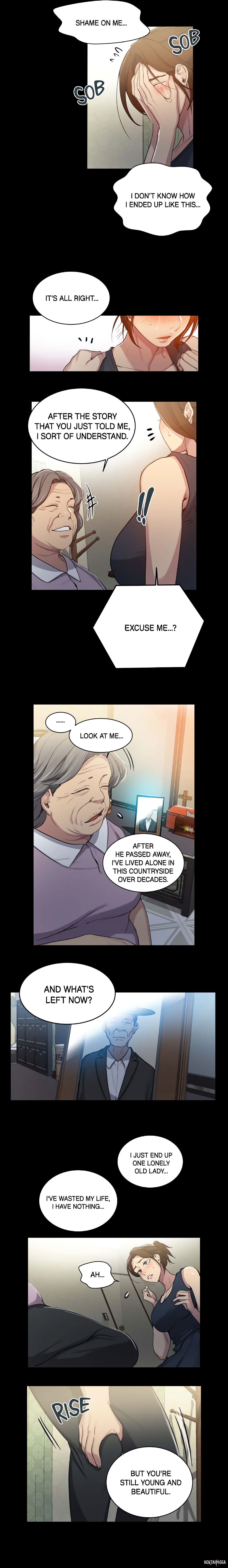 Secret Class Uncensored Chapter 94 - P&aacute;gina 6