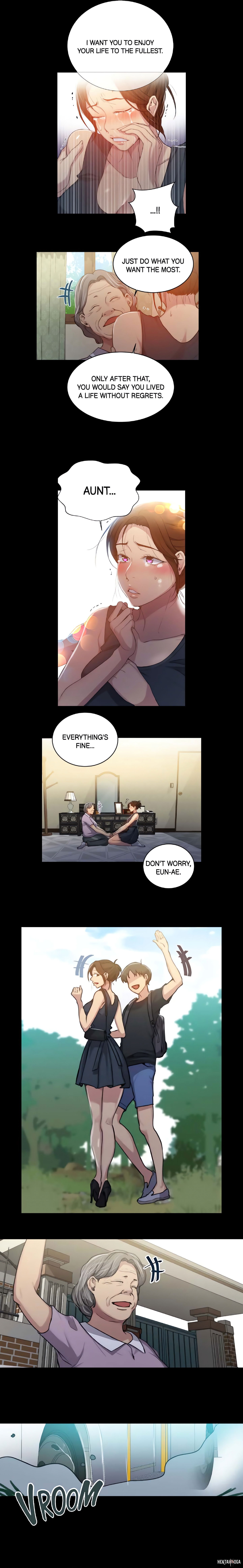 Secret Class Uncensored Chapter 94 - P&aacute;gina 7