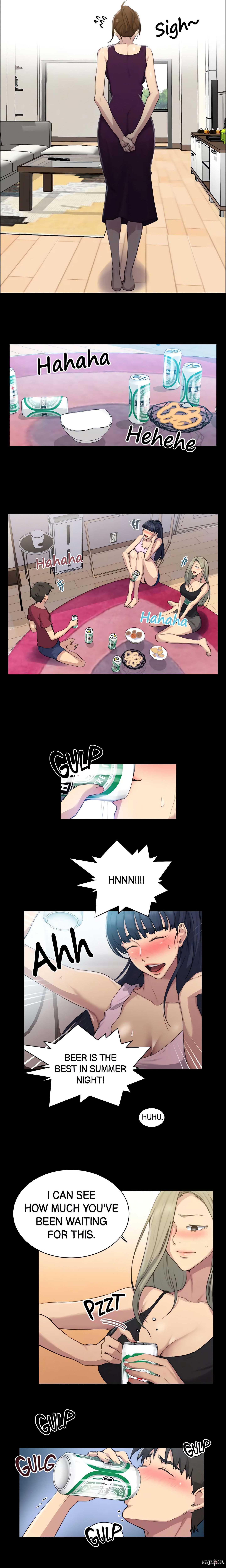 Secret Class Uncensored Chapter 95 - P&aacute;gina 10