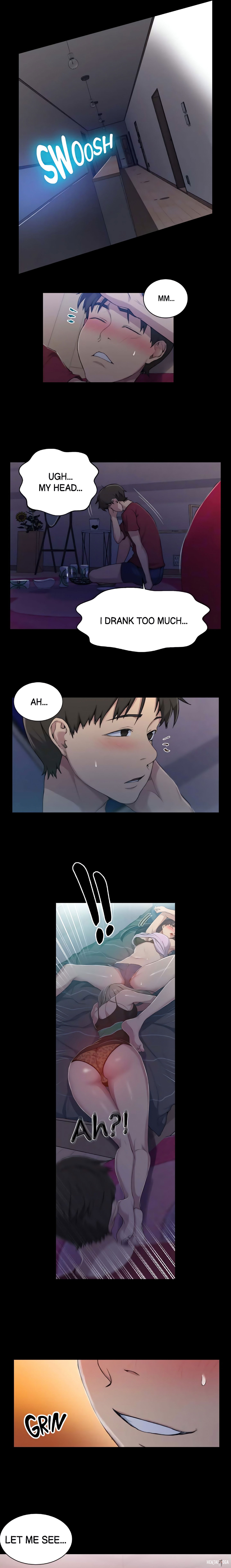 Secret Class Uncensored Chapter 95 - P&aacute;gina 12