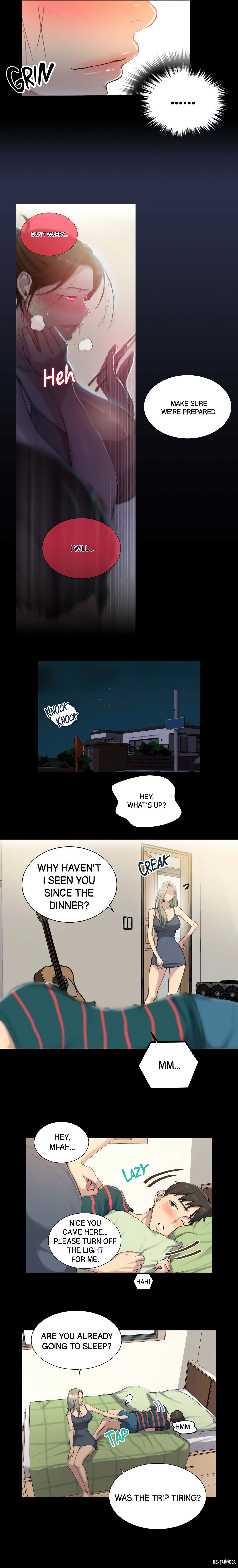 Secret Class Uncensored Chapter 95 - P&aacute;gina 2