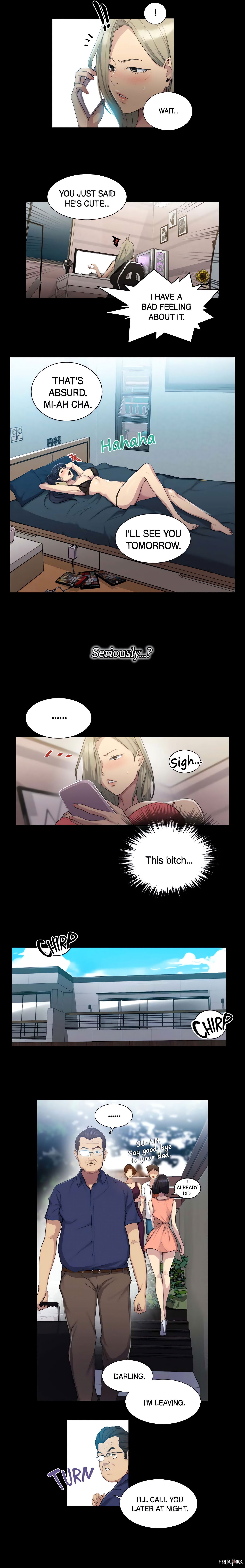 Secret Class Uncensored Chapter 95 - P&aacute;gina 5