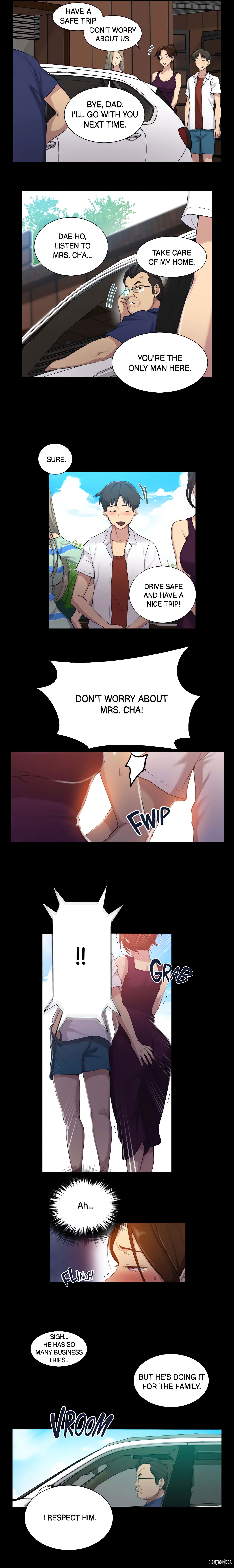 Secret Class Uncensored Chapter 95 - P&aacute;gina 6