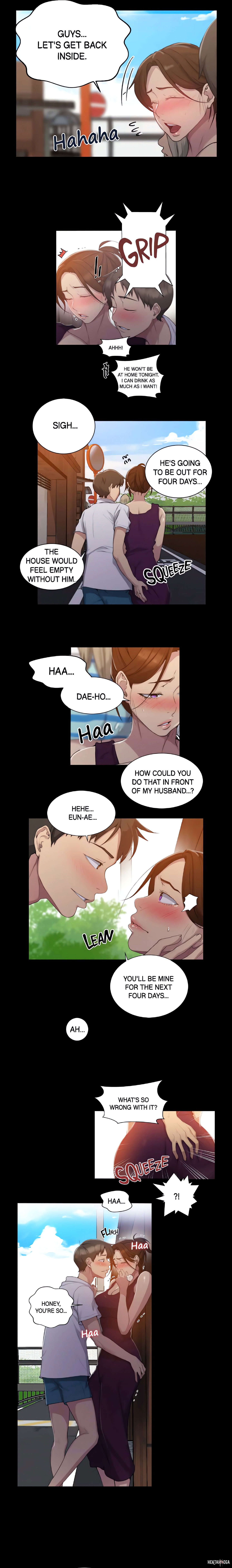 Secret Class Uncensored Chapter 95 - P&aacute;gina 7