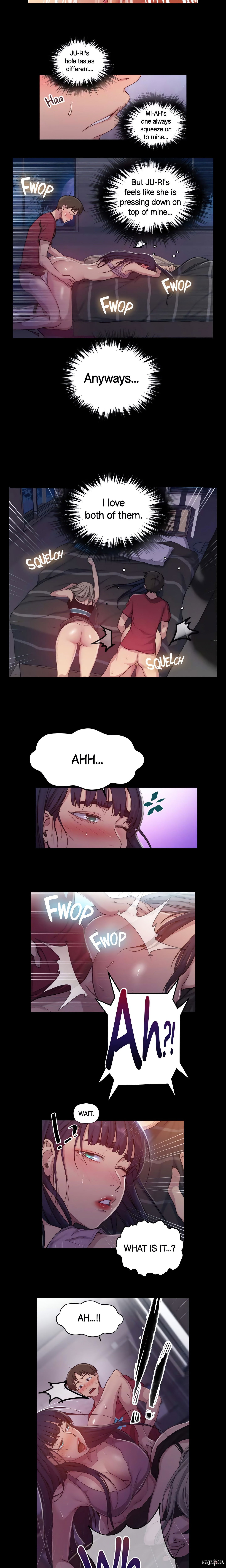 Secret Class Uncensored Chapter 96 - P&aacute;gina 10