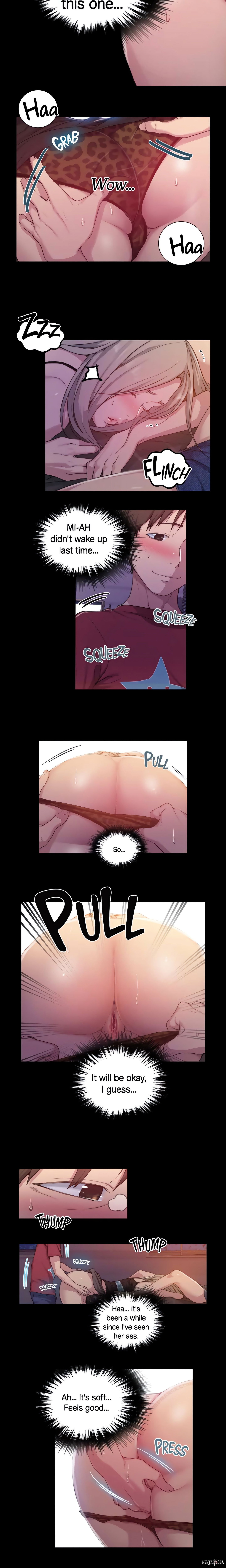 Secret Class Uncensored Chapter 96 - P&aacute;gina 3